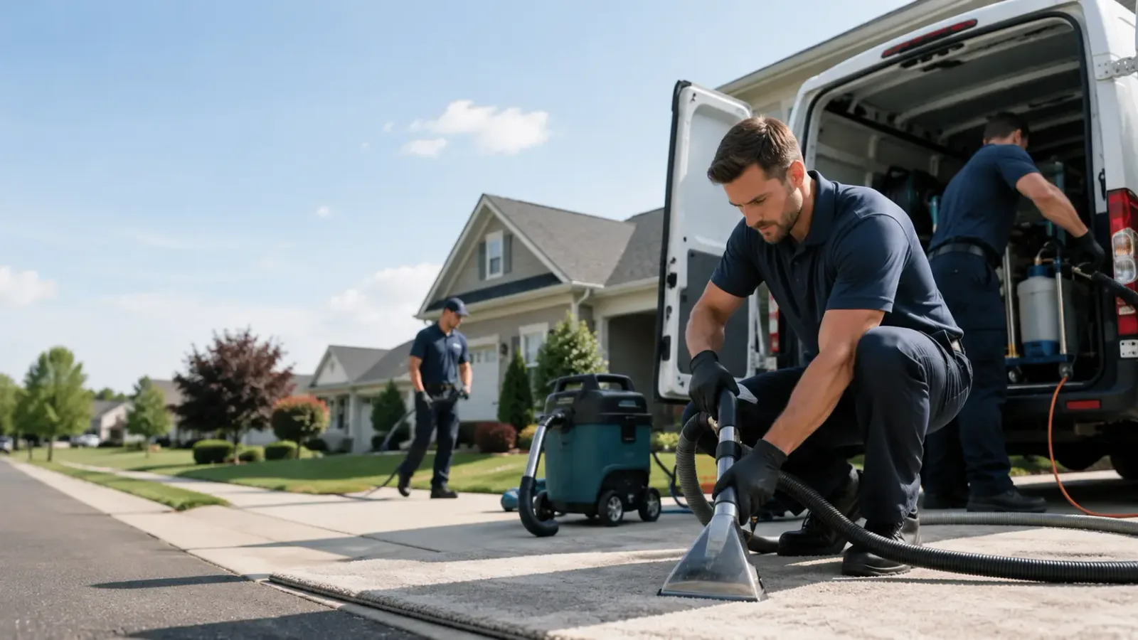 Pet Odor Removal service in Struthers, OH